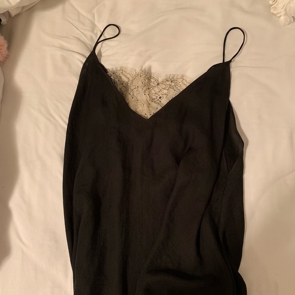 Free People Tops - Free people lace tank cami Free People Tops - Free people lace tank cami